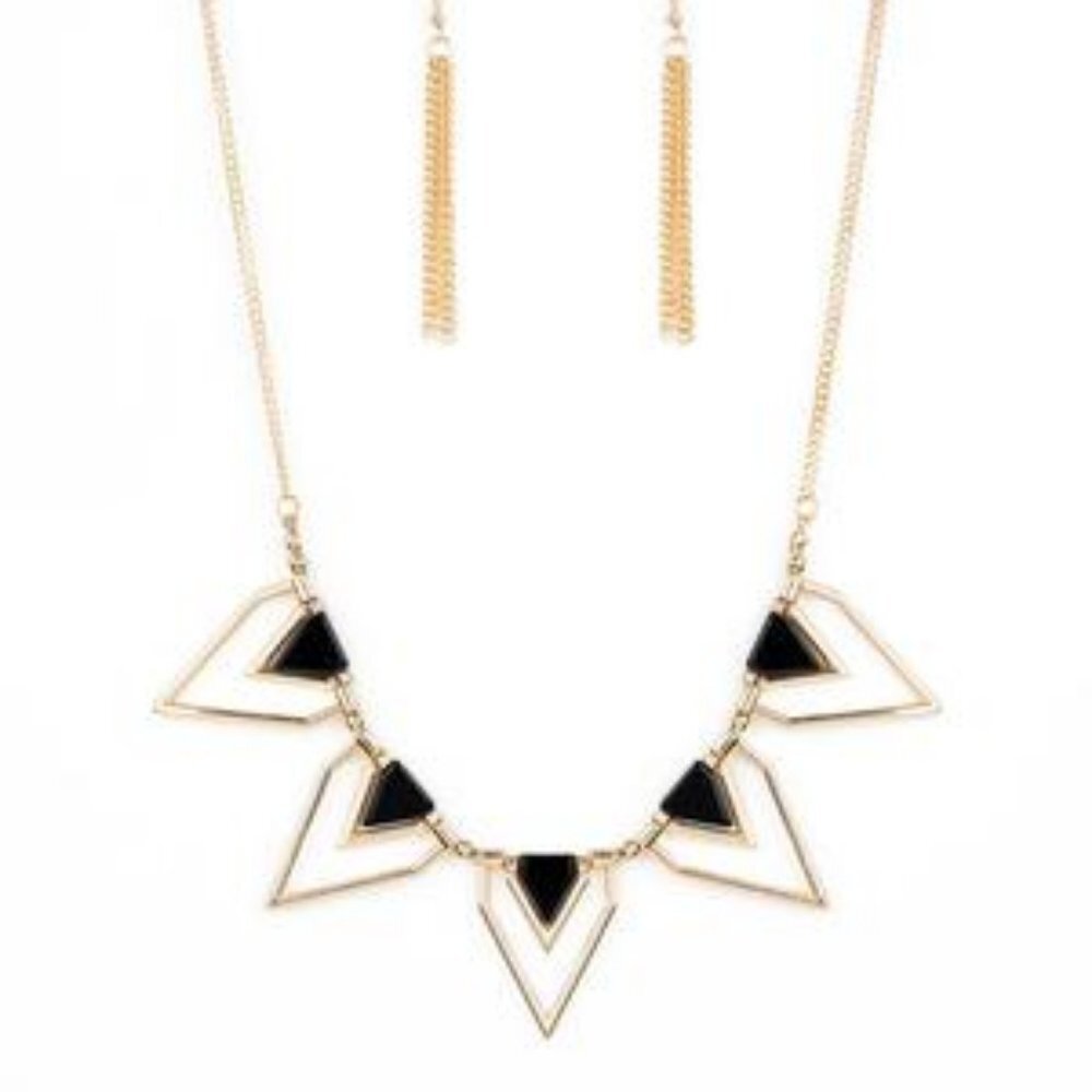 🆕 The Pack leader gold NWT